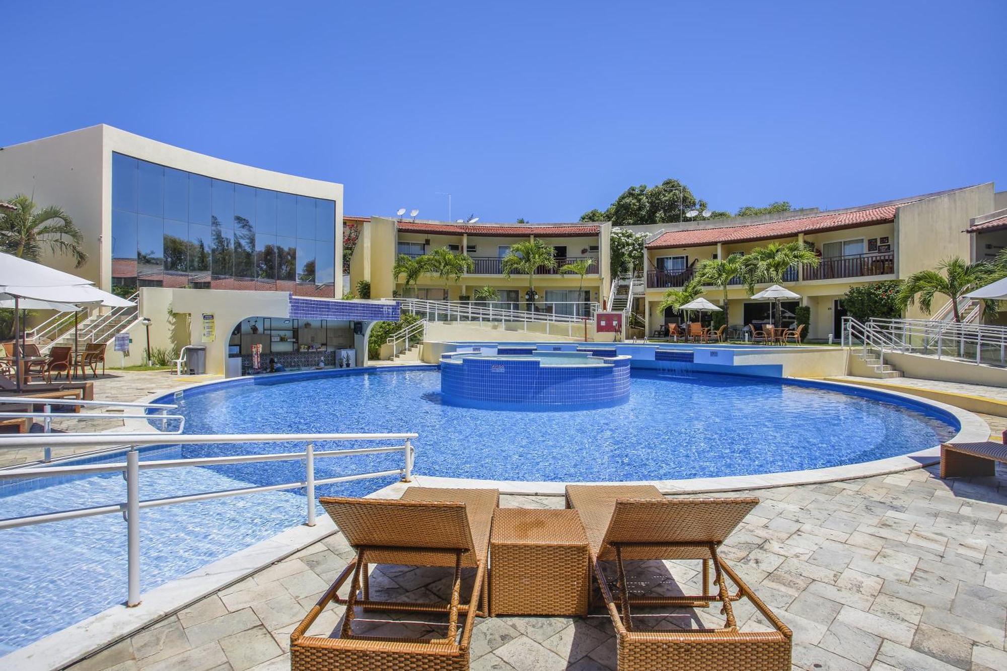 Triplex Solar Agua- By Pipa Praia House Praia de Pipa Exterior foto