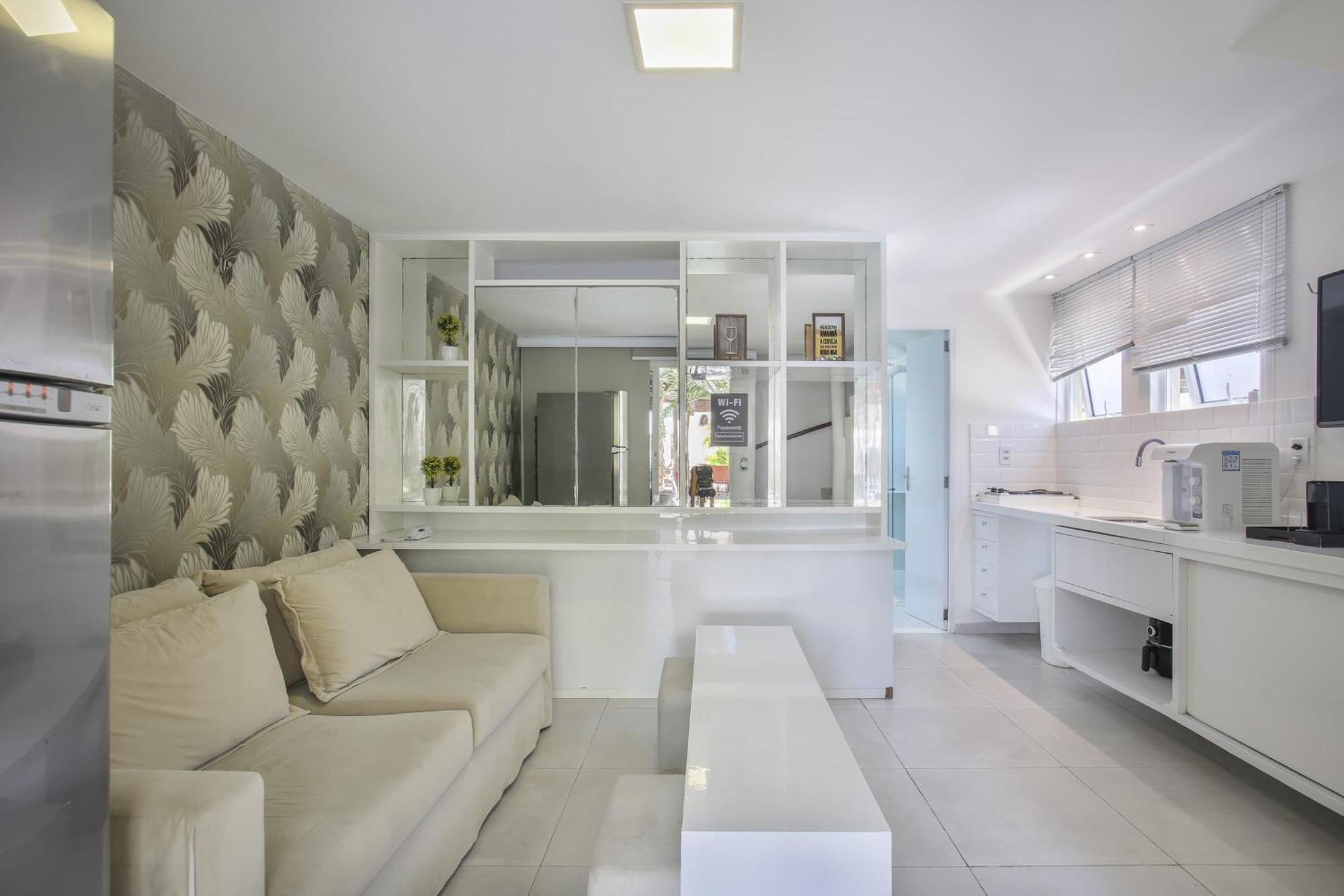 Triplex Solar Agua- By Pipa Praia House Praia de Pipa Exterior foto