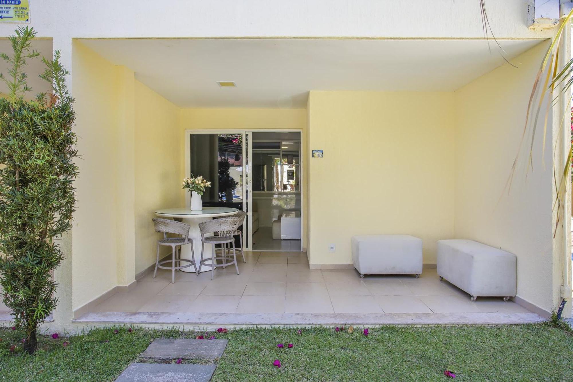 Triplex Solar Agua- By Pipa Praia House Praia de Pipa Exterior foto