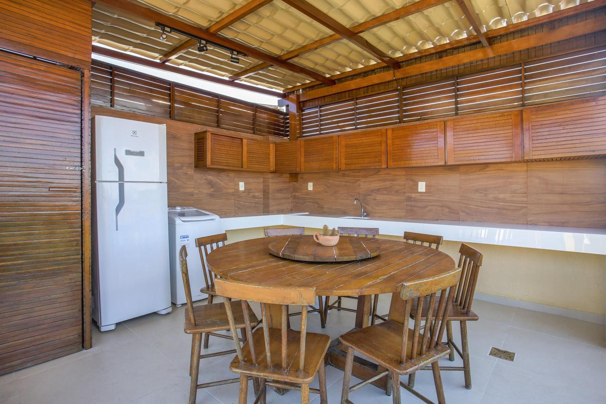 Triplex Solar Agua- By Pipa Praia House Praia de Pipa Exterior foto